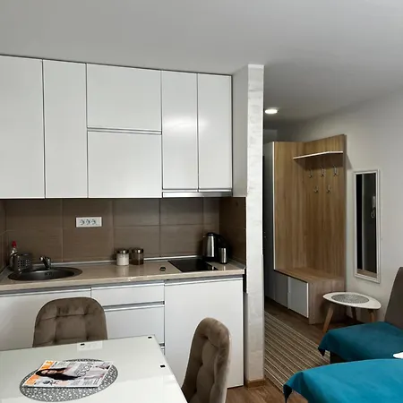 Bogdanovic Апартаменты