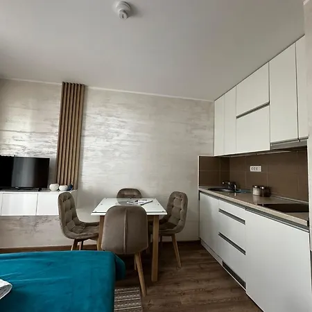 Апартаменты Bogdanovic *