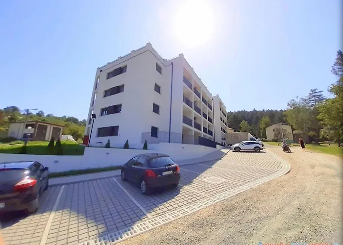 公寓 Bogdanovic Vrnjačka Banja