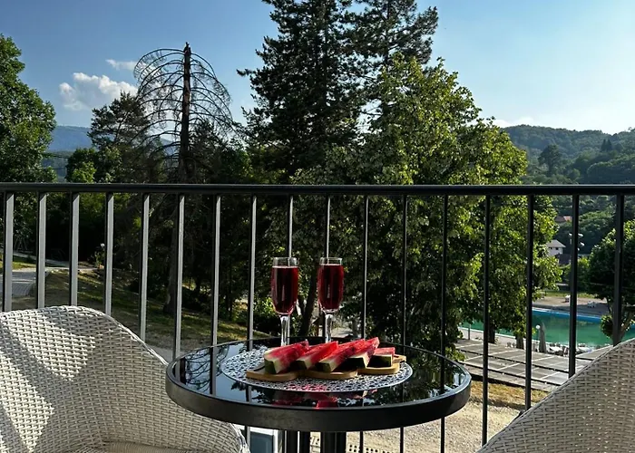 Appartement Bogdanovic *