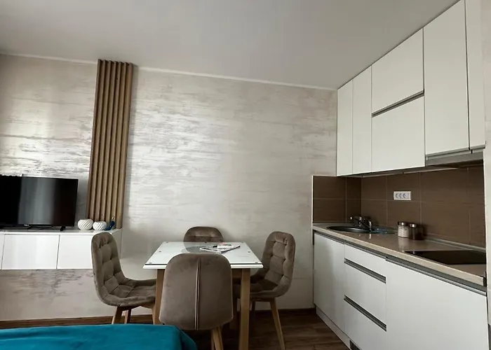 Appartement Bogdanovic *